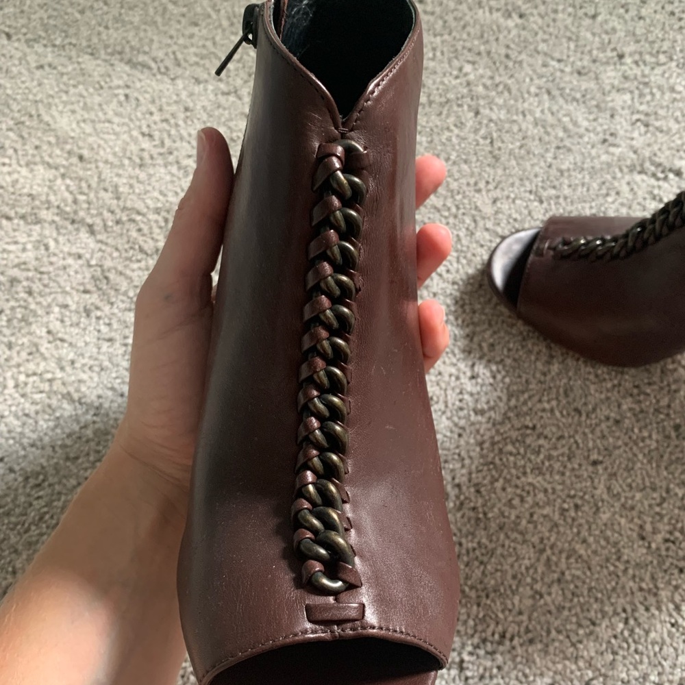Coach heels - Picture 4 of 9